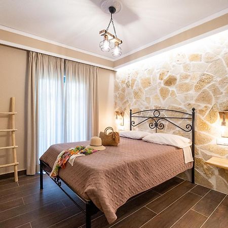 Mathraki Resort ゴウヴィア エクステリア 写真