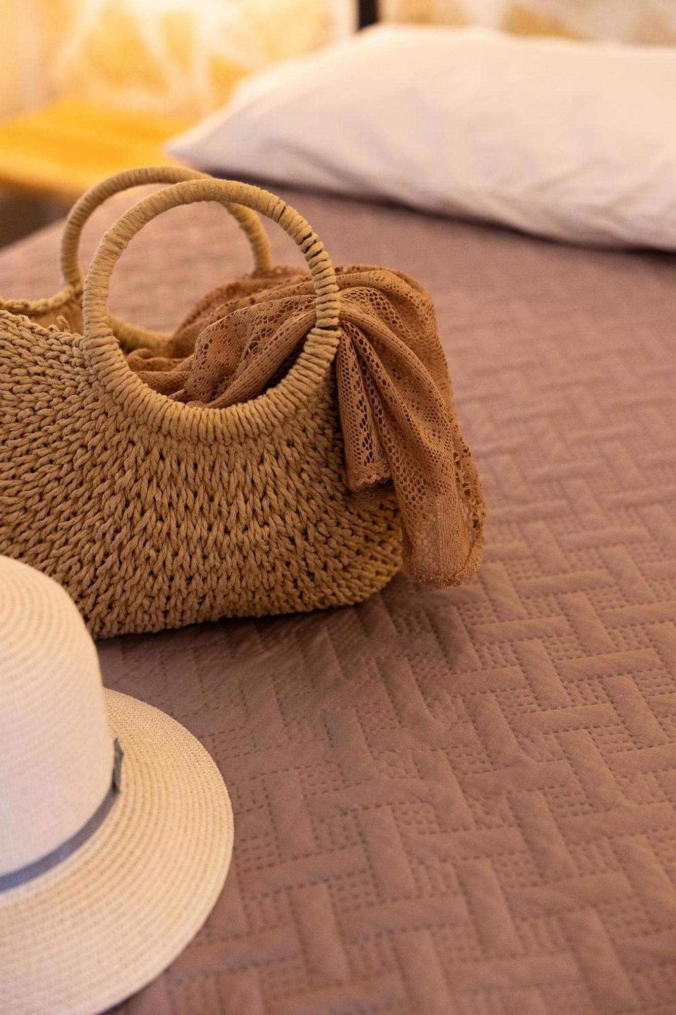 Mathraki Resort ゴウヴィア エクステリア 写真