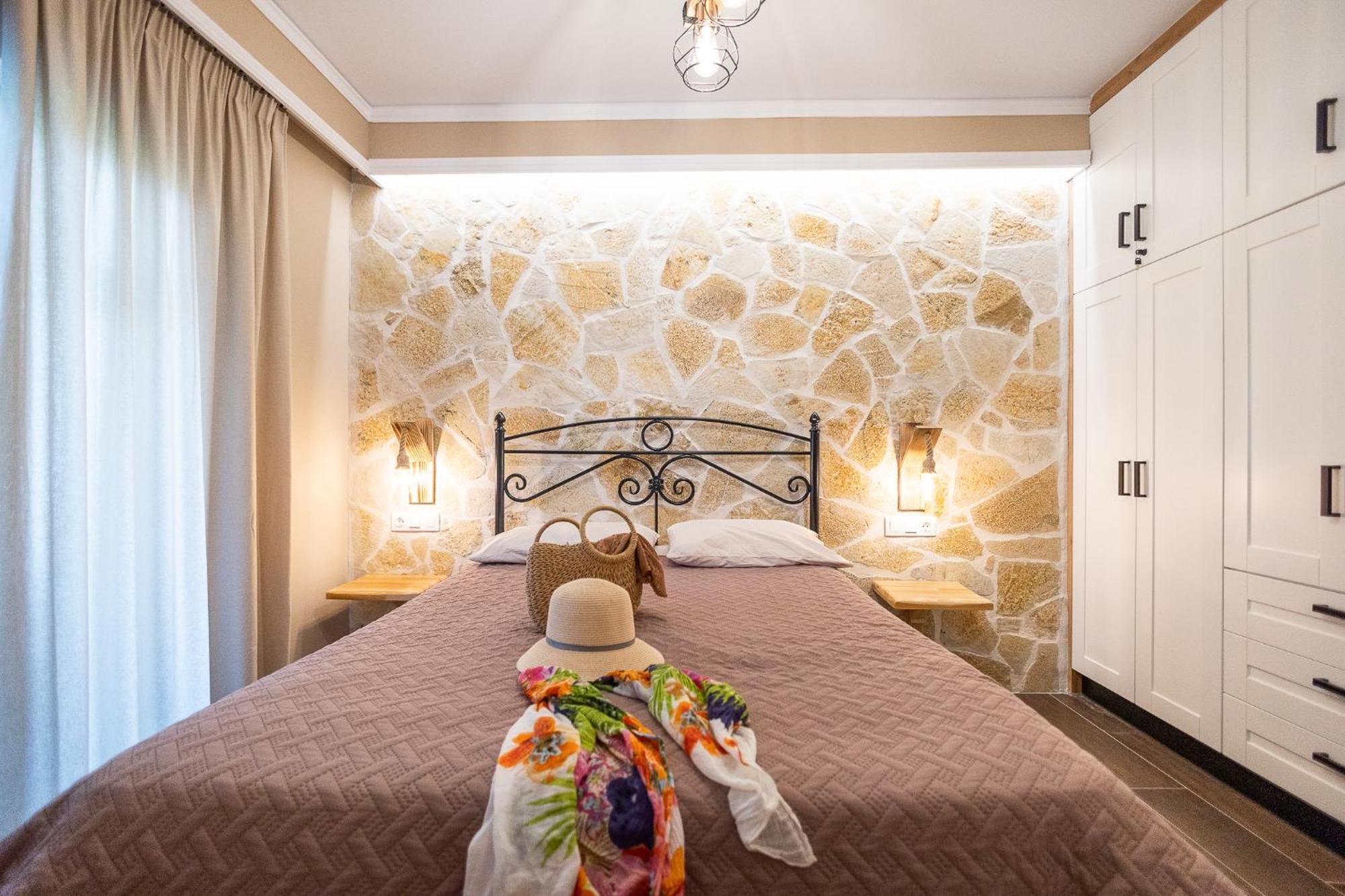 Mathraki Resort ゴウヴィア エクステリア 写真