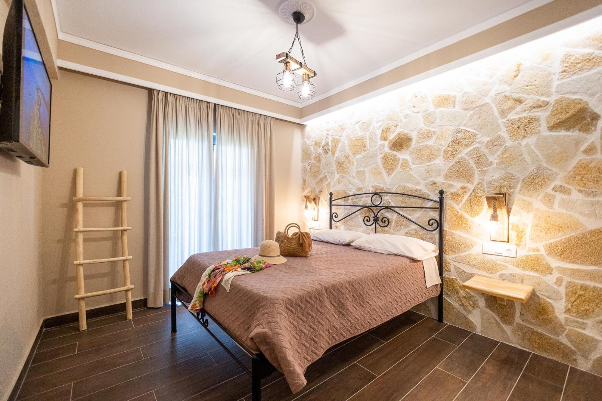 Mathraki Resort ゴウヴィア エクステリア 写真